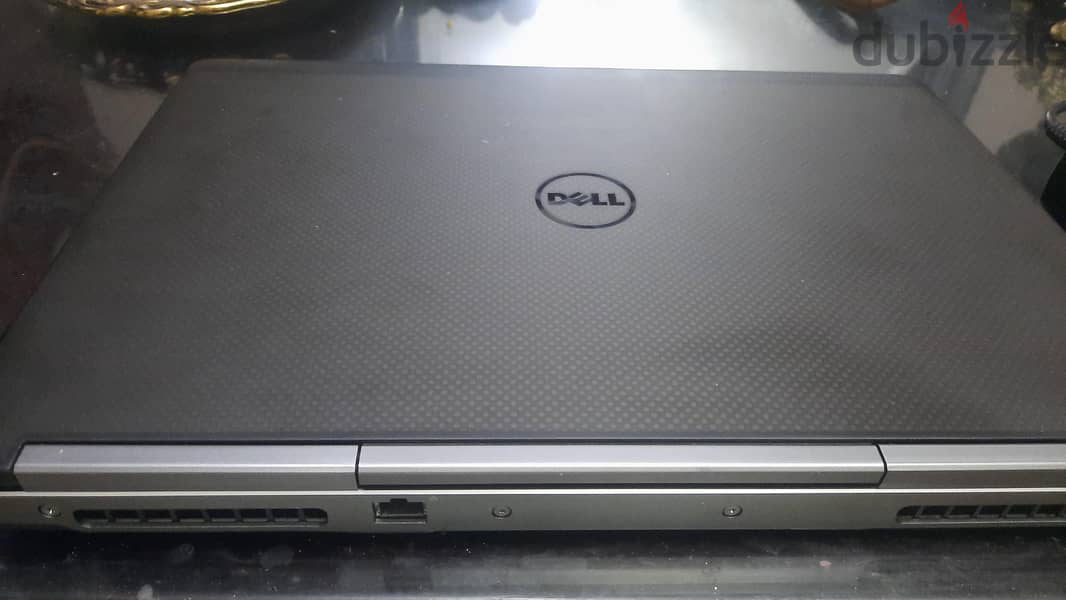 Dell Precision 7510 — Mobile Workstation 2