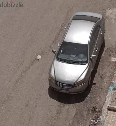 جيلى امجراند 7 2015