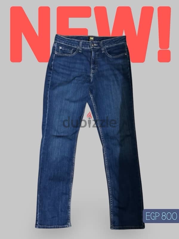 dark blue jeans 2
