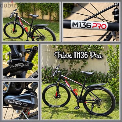 trinx m136pro