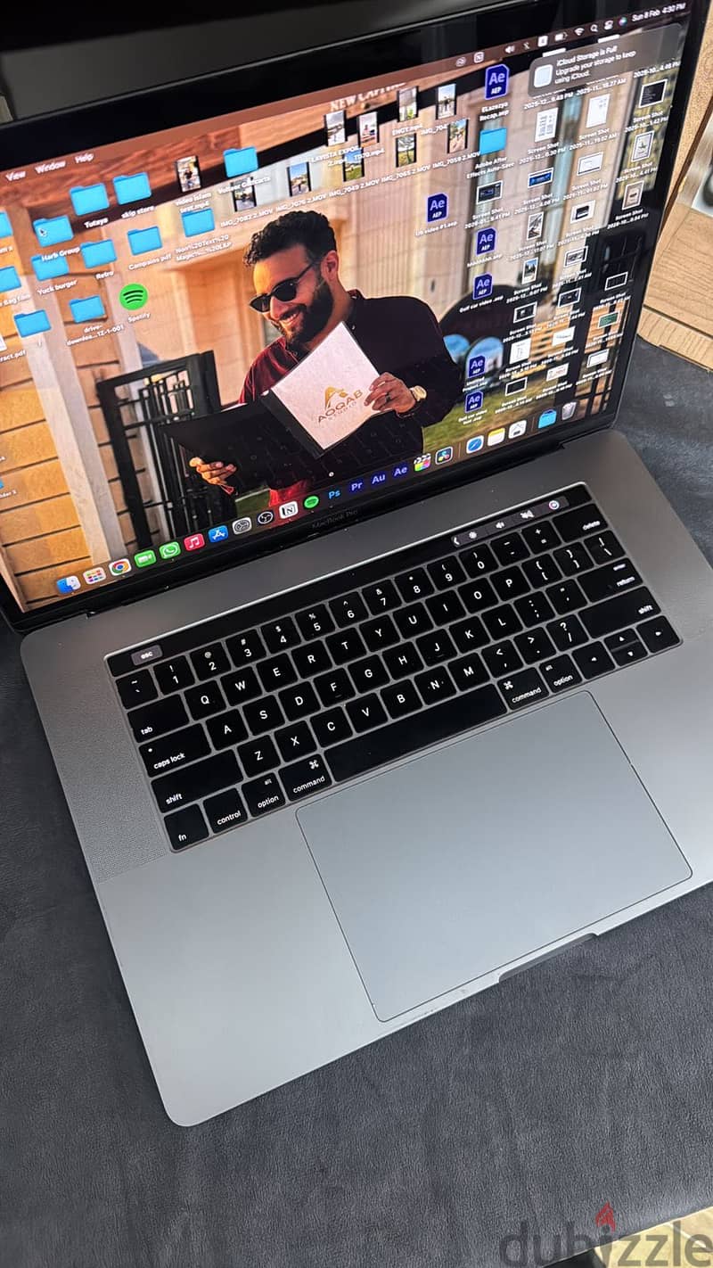 Macbook 2017 pro 16inch 1