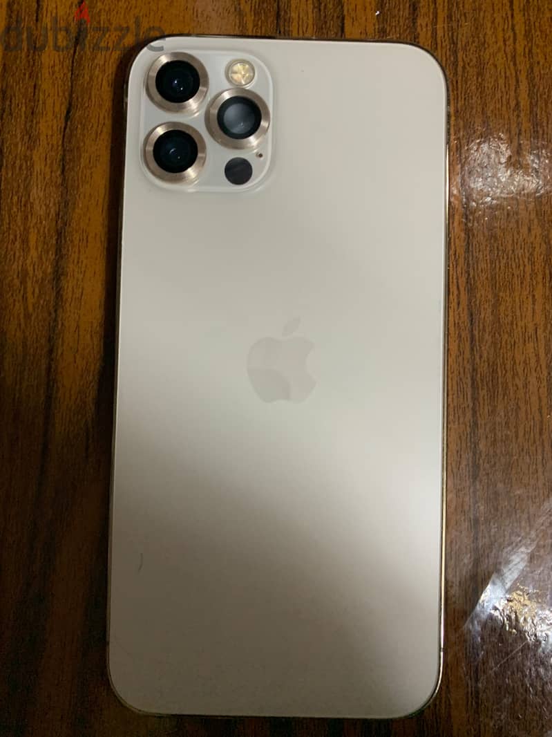 Apple - iPhone 12 Pro 3