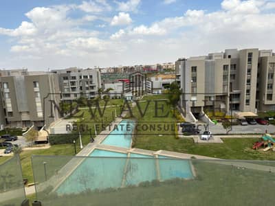 شقة للبيع استلام فوري في فيليدج جاردن قطامية بالم هيلز في المربع الذهبي،التجمع القاهرة الجديدة VGK by palm hills