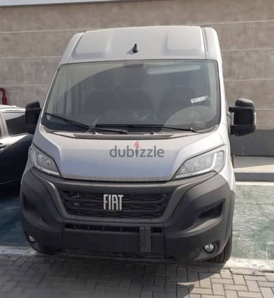 Fiat Ducato 2025