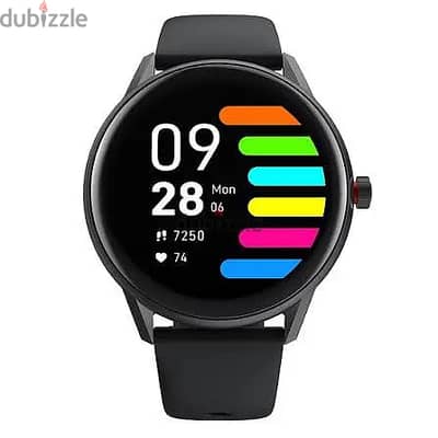 Smart Waterproof Fitness Tracker Watch Pro 1 Black