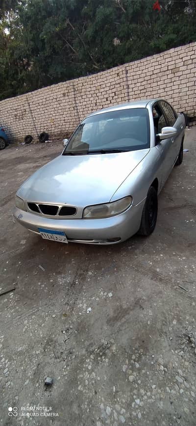 دايو نوبيرا 1999
