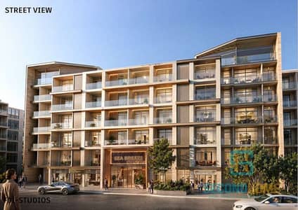  2-Bedroom Apartment in a First-Row Seafront Compound | Sheraton Street – Hurghada