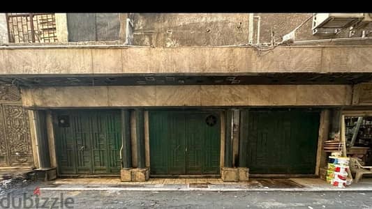 محل للبيع في العجمي - شارع مستشفي الليزر و العيون - من المالك مباشر