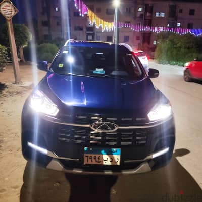 شيرى تيجو 8 2021 فابريكا بالكامل Chery Tiggo 8 2021 مالك اول