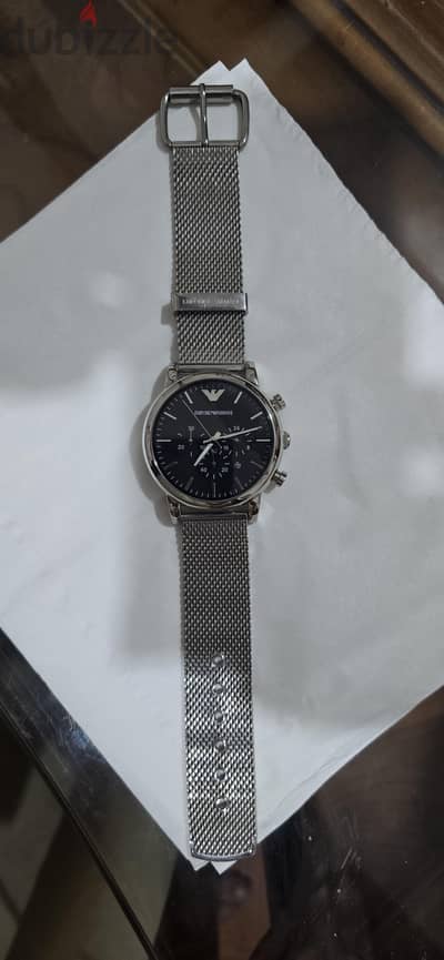 Emporio Armani Watch – ساعة إمبوريو أرماني