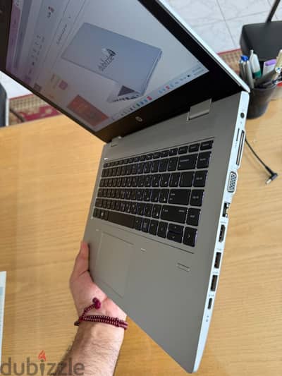 HP ProBook 645 G4 بحالة فوق الممتازة
