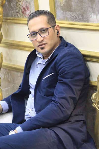 Amr Moustafa