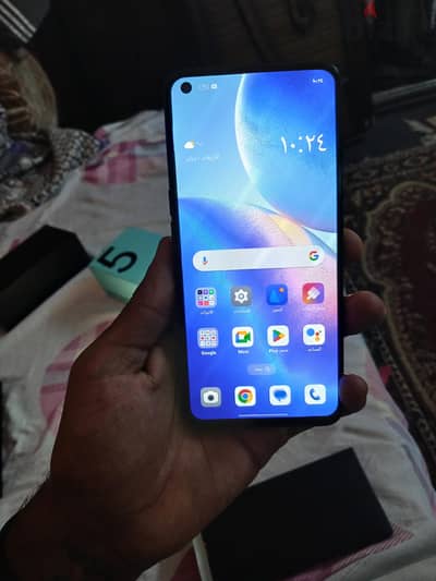 اوبو رينو 5 5 جي