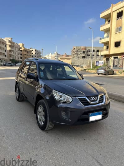 شيرى تيجو 2019