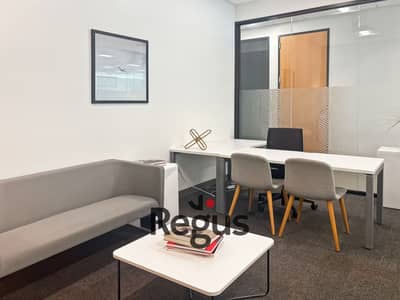 مكتب خاص للإيجار – Regus ⁦Cairo New Capital, Pioneer Plaza⁩ في ⁦Cairo⁩