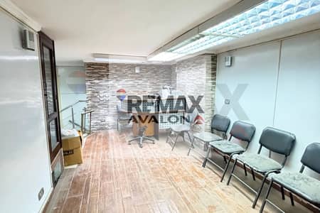 Educational Center Duplex for Rent 130 m, Sidi Gaber (Steps from Abu Qir St. )