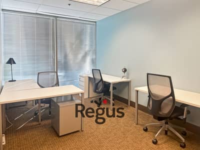 مكتب خاص للإيجار لدى Regus ⁦Cairo New Capital, Pioneer Plaza⁩ في ⁦Cairo⁩