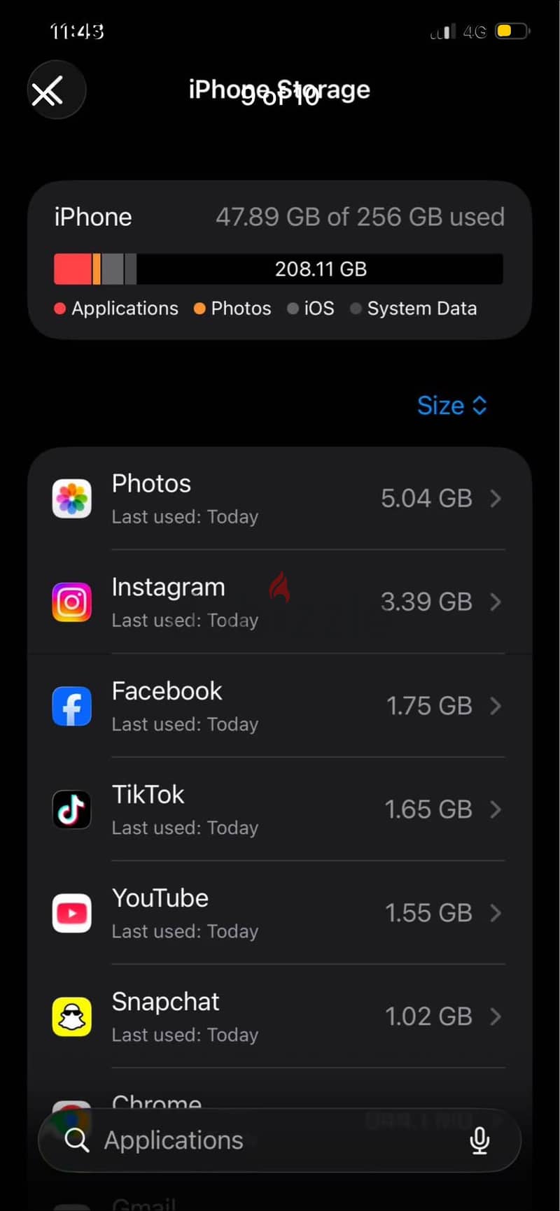 Apple - iPhone 11 Pro Max 6