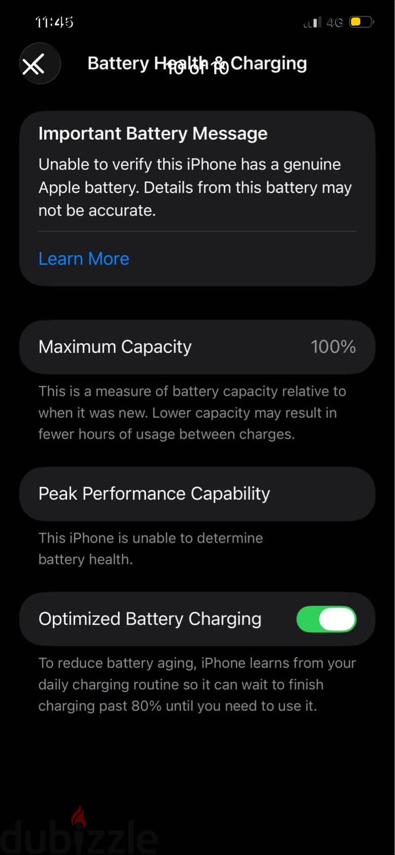 Apple - iPhone 11 Pro Max 7