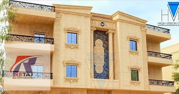 Apartment for sale at a bargain price in Al Narges 3 Villas, Fifth Settlement, with an open view and prime location.