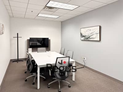 مكتب خاص للإيجار – Regus ⁦Cairo New Capital, Pioneer Plaza⁩ في ⁦Cairo⁩