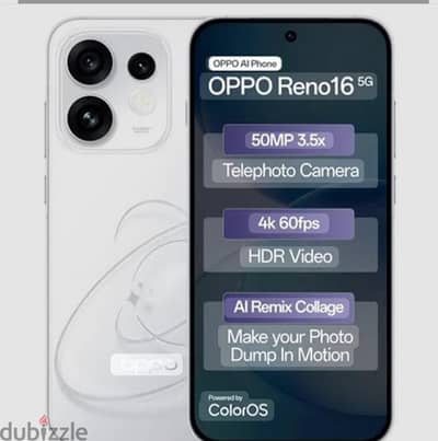 OPPO Reno 16