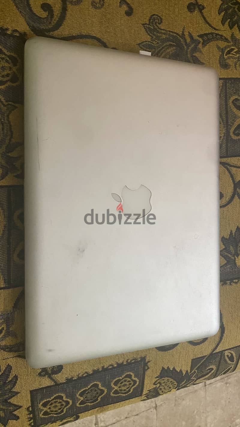 ماك بوك برو macbook pro 2011 4