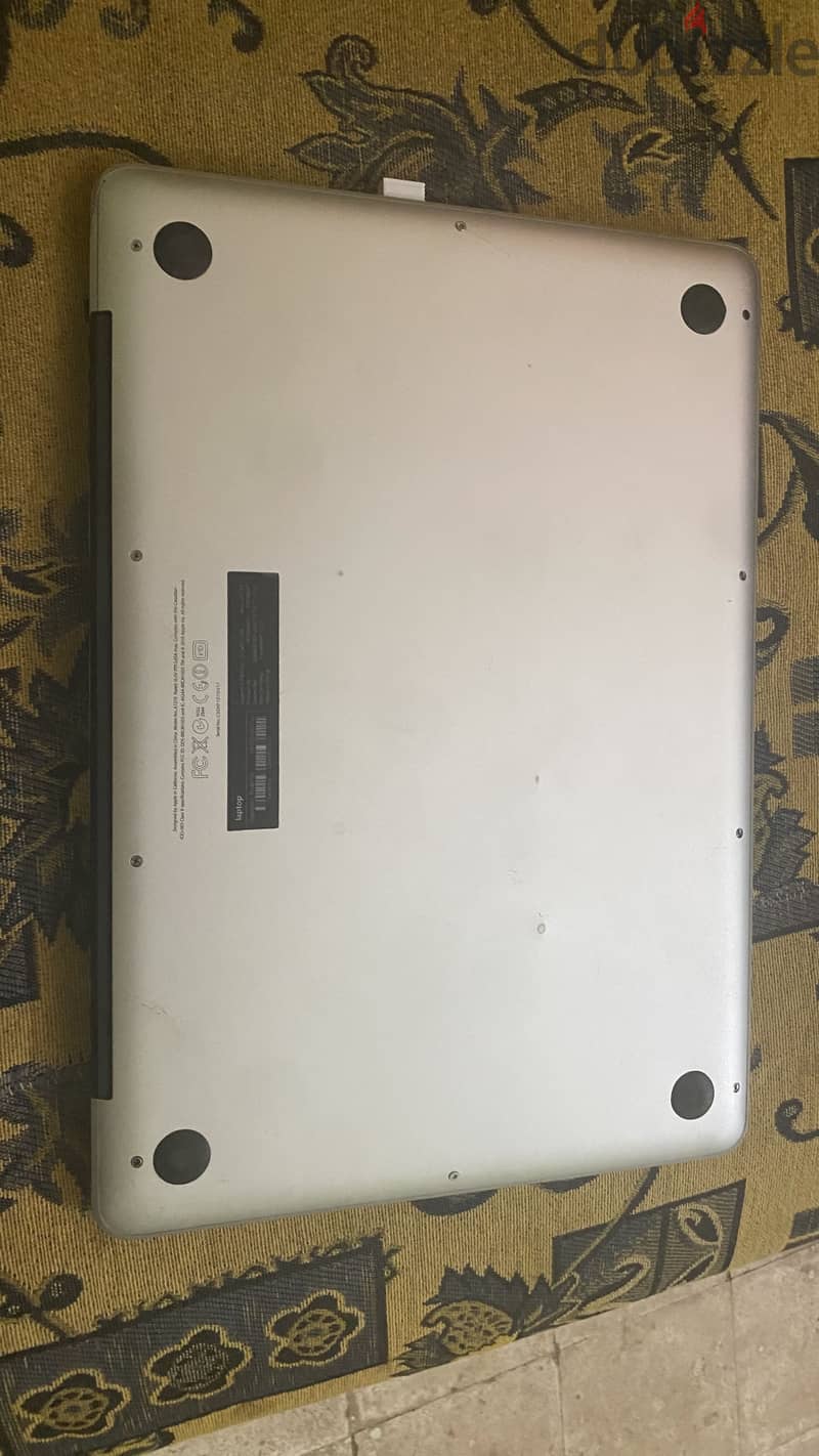 ماك بوك برو macbook pro 2011 5