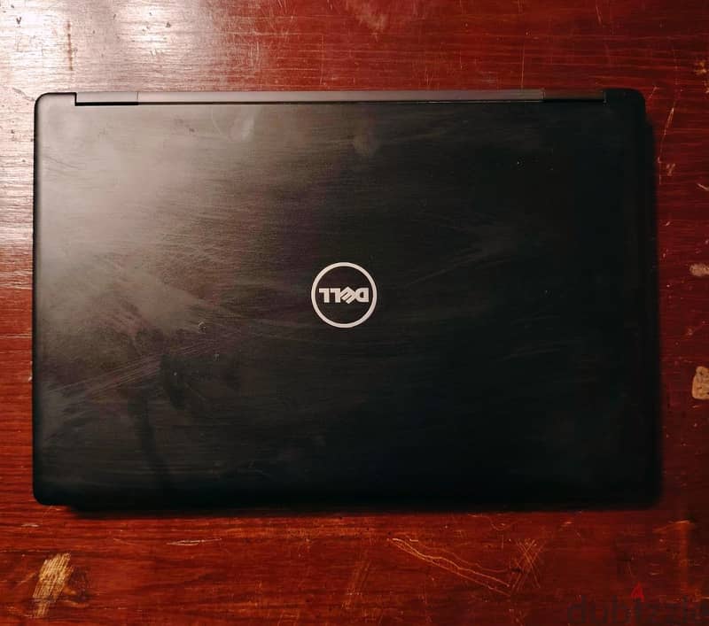 Dell Latitude 5580 / dedicated graphics version 2