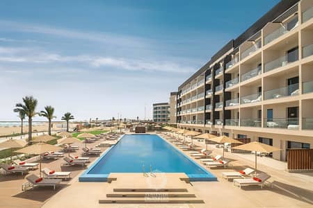 Direct City view Fully Furnished 1 Bedroom with installments and Ready to Move Palma Bay Rotana in marina 5