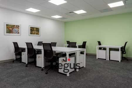 مكتب خاص للإيجار – Regus ⁦Cairo New Capital, Pioneer Plaza⁩ في ⁦Cairo⁩