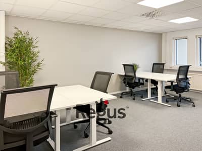 مكتب خاص للإيجار – Regus ⁦Cairo New Capital, Pioneer Plaza⁩ في ⁦Cairo⁩
