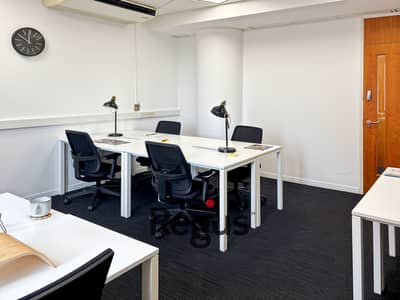 Adaptable Large Office Space at Regus Cairo New Capital, Pioneer Plaza Cairo