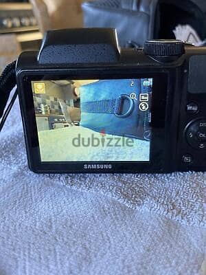 Digital Camera Samsung WB 100