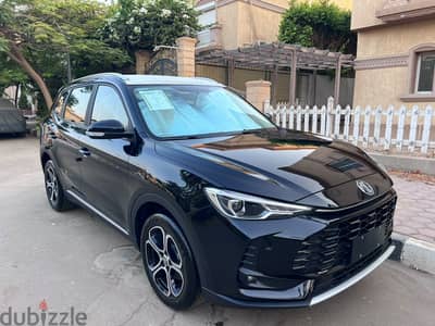MG ZS 2026 الشكل الجديد كليا"(خليجي) أعلى فئة لاكشري (تيربو) زيرو عداد