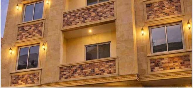 فيو جاردن متكرر  أمامي حديقة ٣ غرف فوري دور أول التجمع الخامس بجوار هايد بارك ودقايق من الجامعة الأمريكية ماونتن فيو