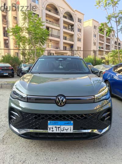 Volkswagen Tiguan 2026