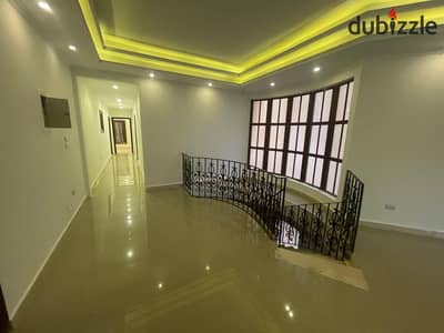Duplex for residential rent in the Fifth Settlement in the Narjis Villas area, with a private entrance and private garden in the finest areas of Narjis Villas, ultra-super lux finishing