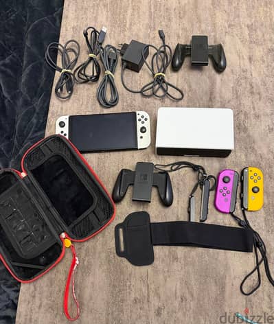 Nintendo Switch 1