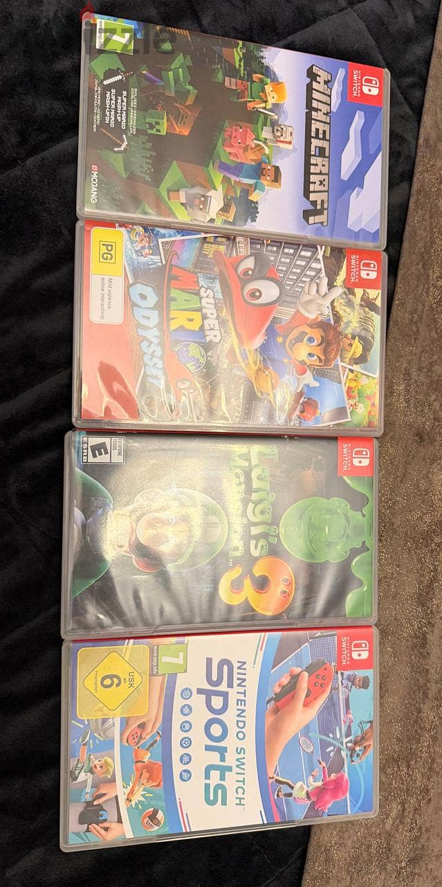 Nintendo Switch 1 1