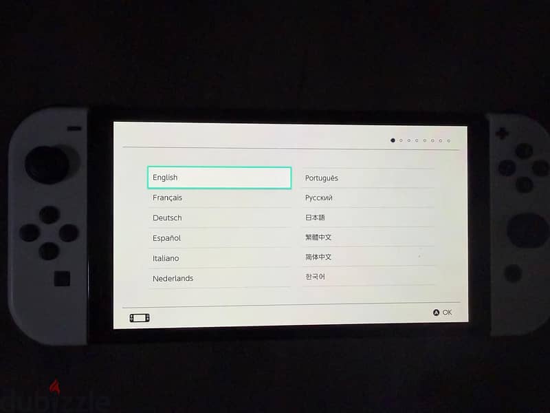 Nintendo Switch 1 2