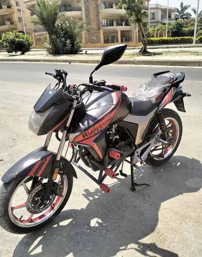 هوجن F250  ما حلتش قبل كده