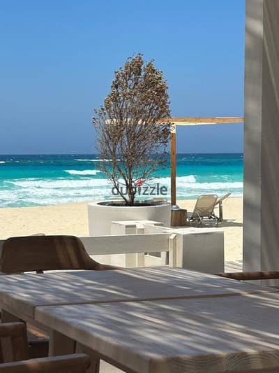 prime view penthouse chalet fully finished with ac's for sale in marsa baghush Sidi Heneish - overlooking sea