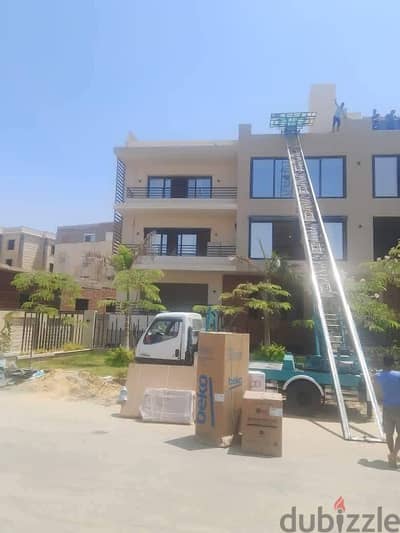ونش رفع اثاث ب فيصل و الهرم