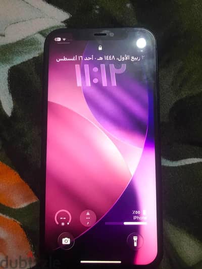 آبل - آيفون 12 للبدل بحاجه معلاش ضريبه