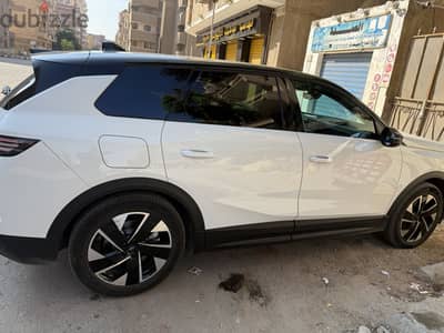 Opel Grandland 2026 Top line plus | أوبل جراند لاند ٢٠٢٦ توب لاين بلس