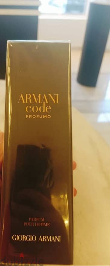 Armani code profumo 110ml