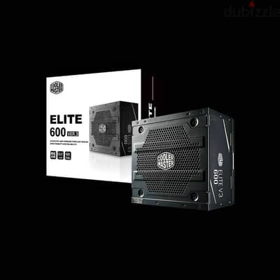 باور cooler master elite v3 600watt