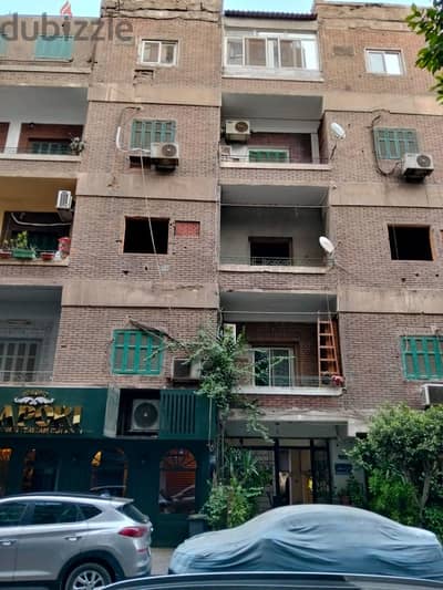 عماره بالزمالك للبيع