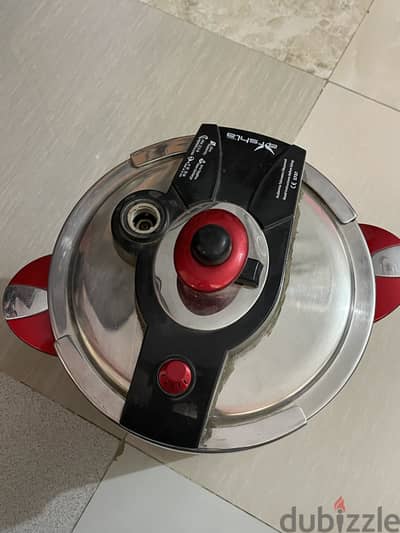 حلة ضغط -